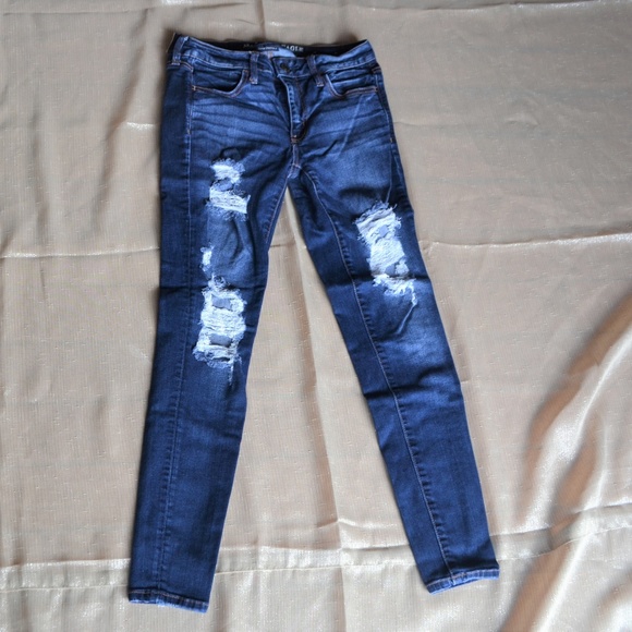 American Eagle Outfitters Denim - American Eagle Jegging Super Stretch X